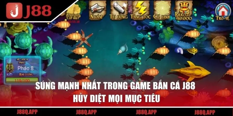 Súng Mạnh Nhất